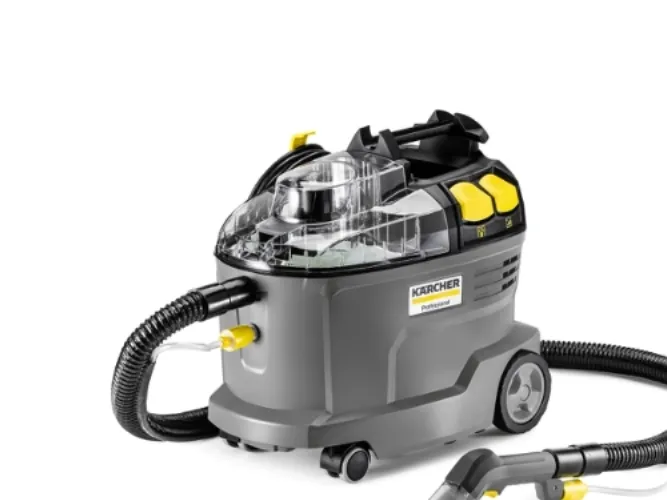 Kärcher Professional Puzzi 8/1 Tæpperenser