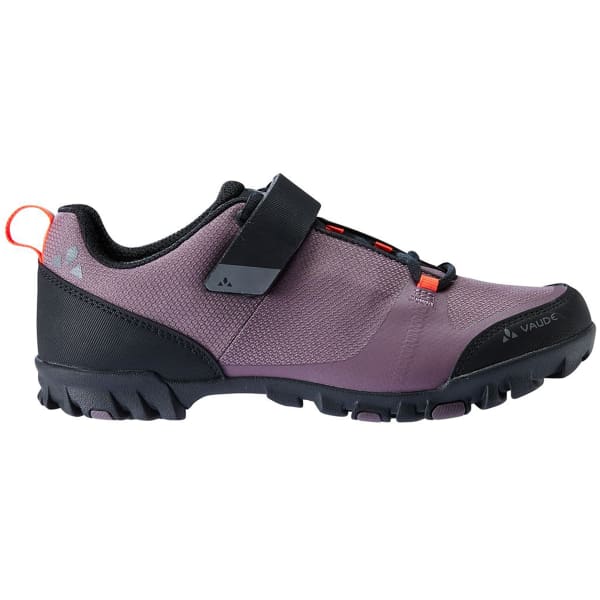 Chaussure VTT automatique VAUDE WOMEN'S TVL PAVEI II BLACKBERRY