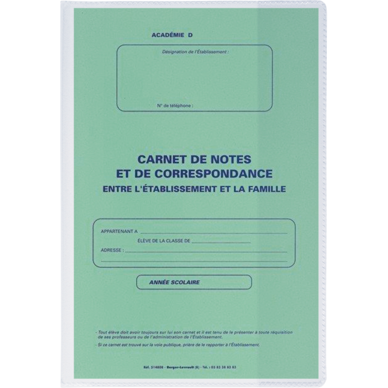 Protege-Cah Oxford A5 Pvc150 Incolore Pac X 50