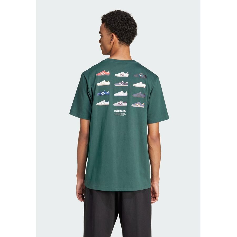 Adidas Original T-shirt Training Supply Sport 3