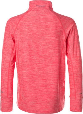 Endurance Lyle Melange Performance Trøye, Pitaya Pink