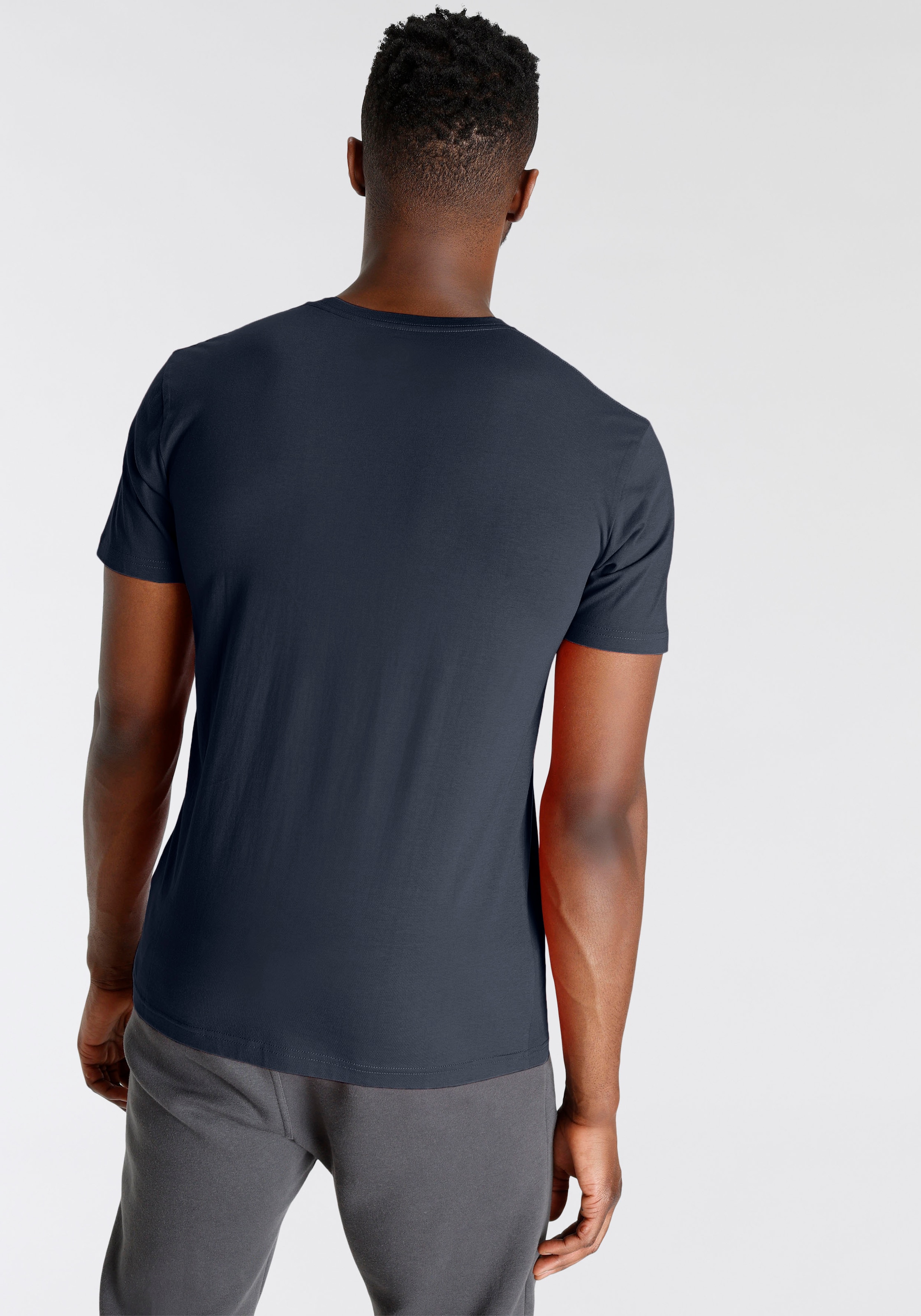 Quiksilver T-Shirt »DIAMONDS BEST SHORT SLEEVE TEE PACK3 YM«, 3 Stk.