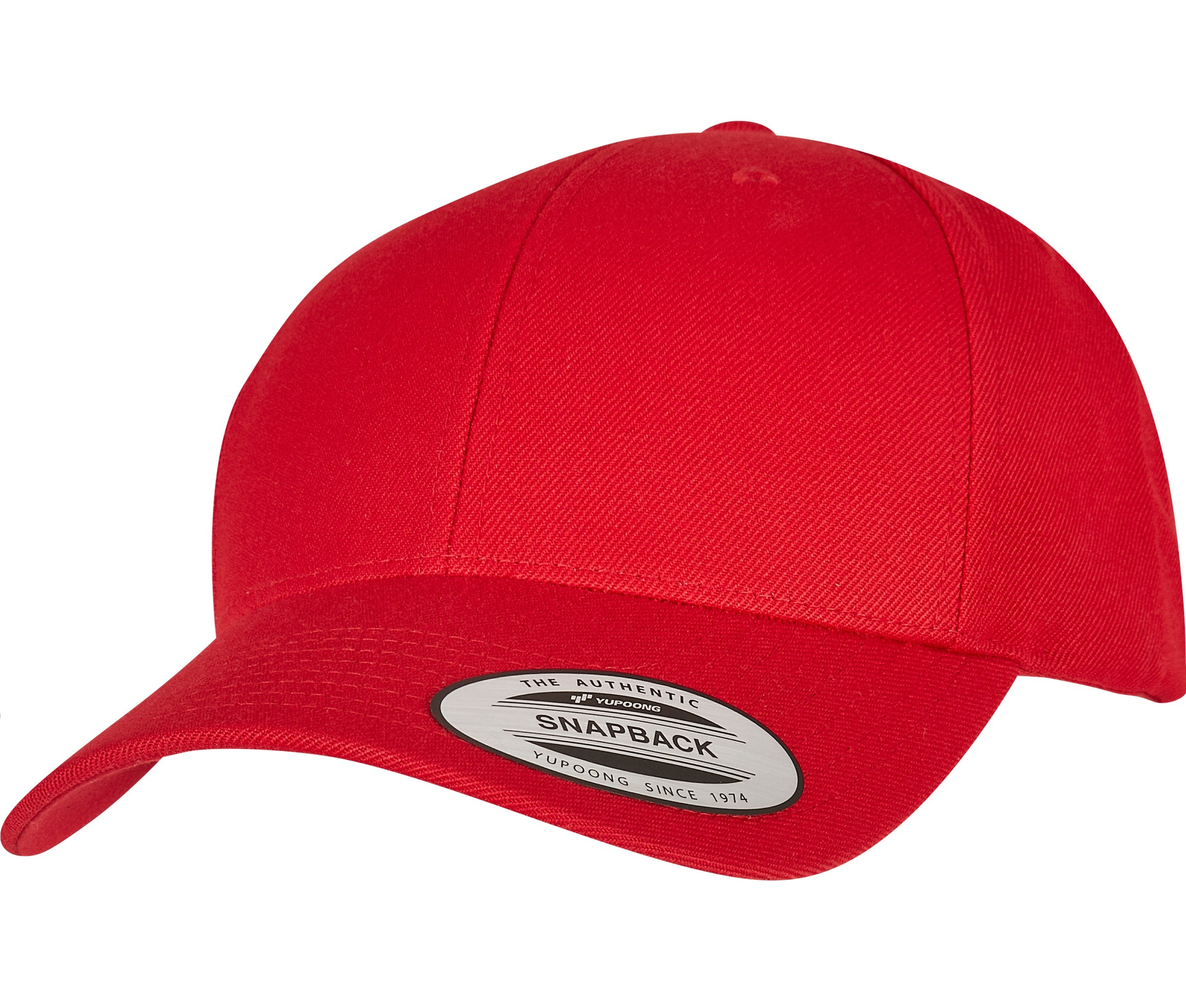 FLEXFIT F6789M - Casquette snapback visière incurvée