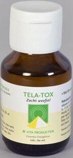 Vita Producten Vita Tela-Tox 60ML