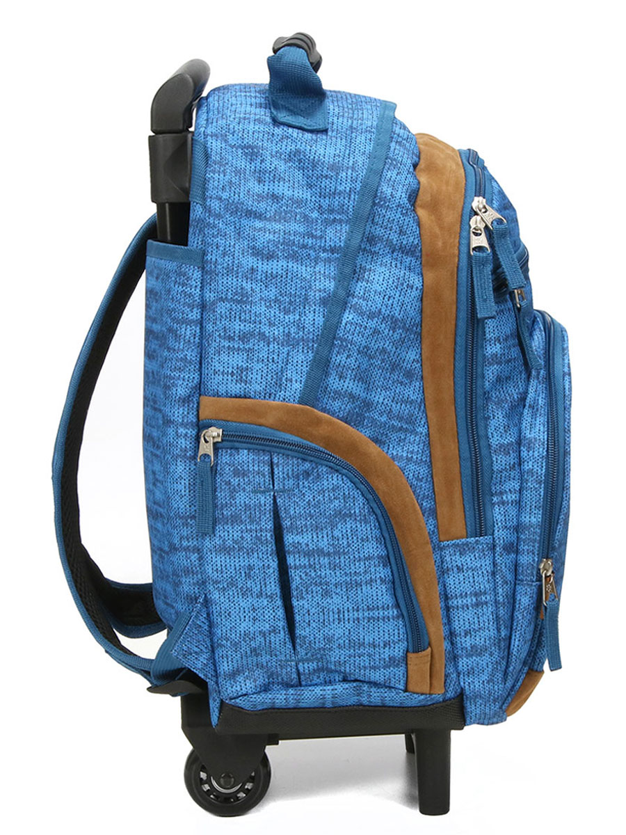 Sac À dos À roulettes Snowball Basic Boy