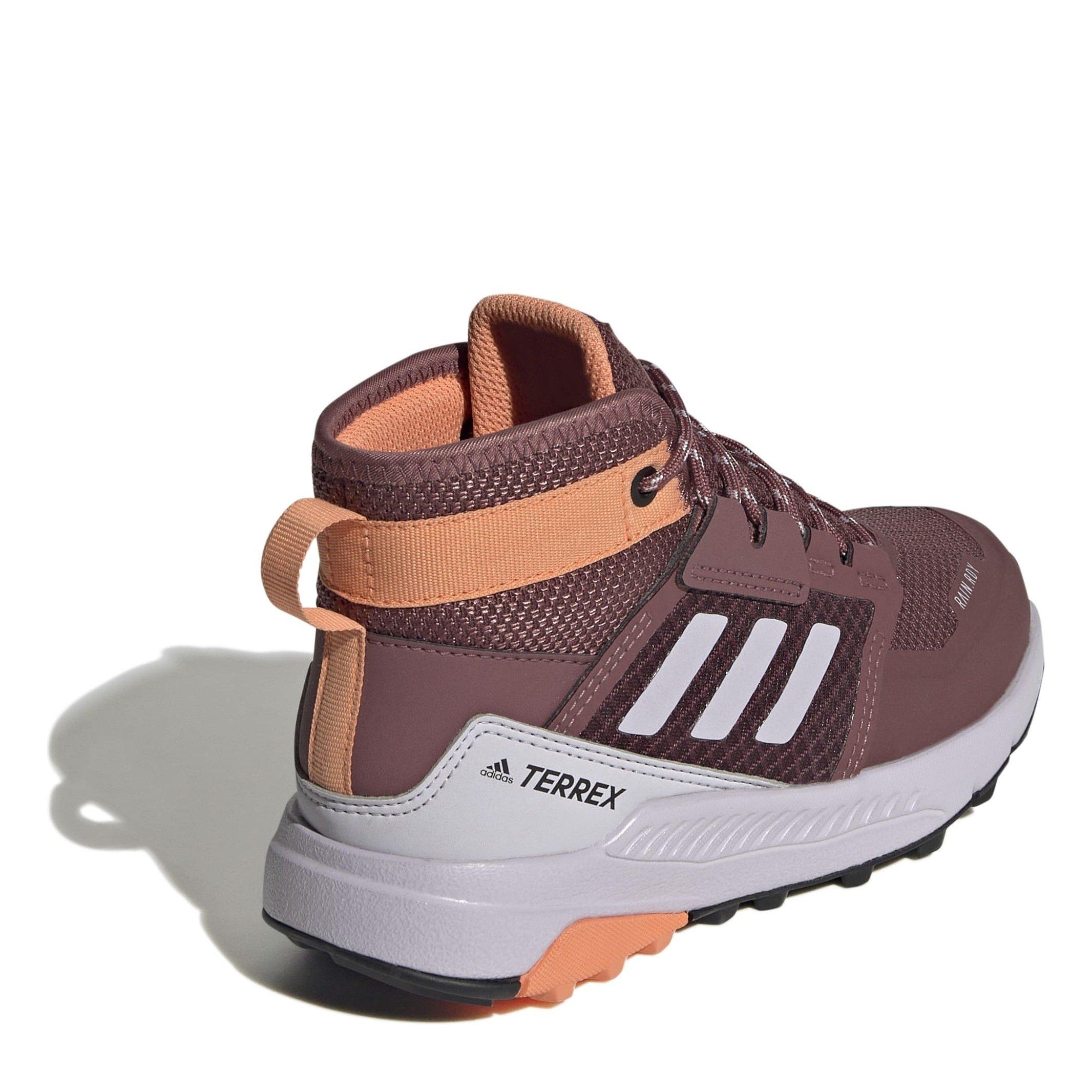 adidas Terrex Trailmaker Mid Rain.Rdy Hiking Shoes Juniors