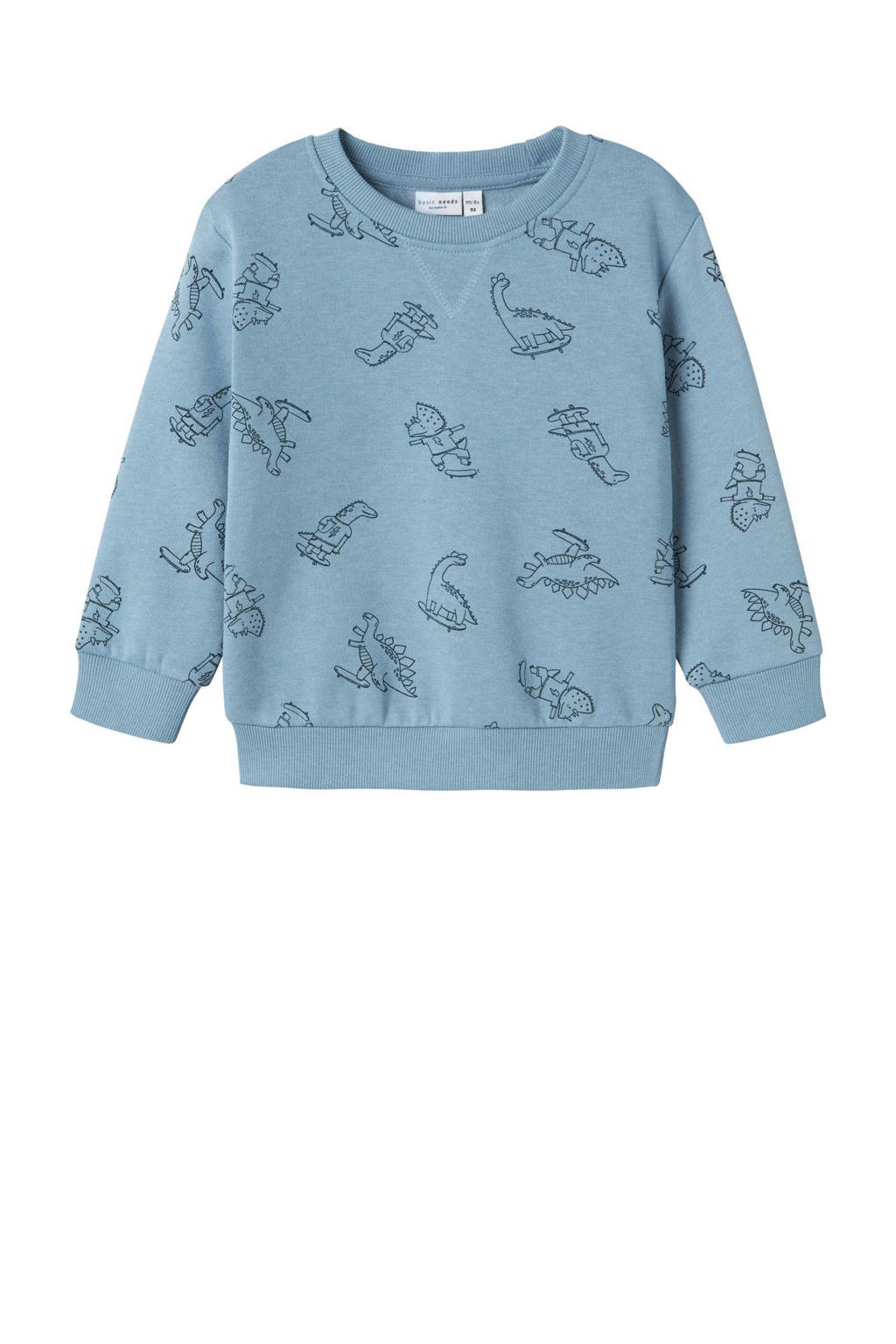 NAME IT sweater blauw