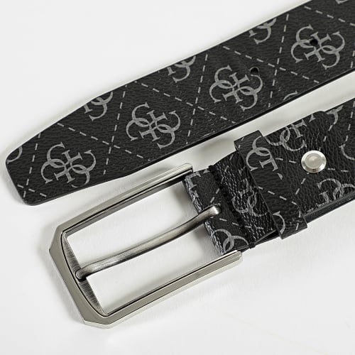 Ceinture BM7721-VIN35 Noir
