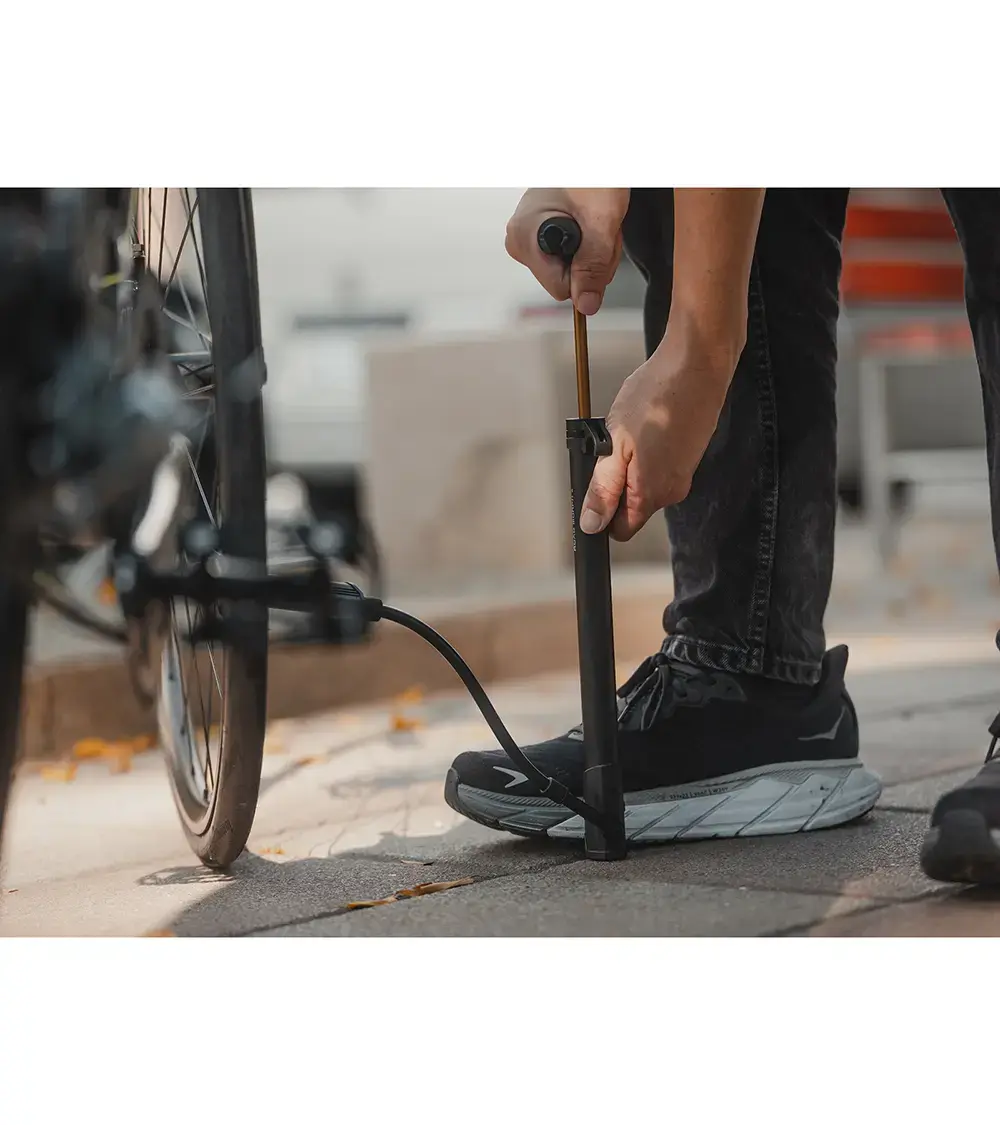Topeak Road Morph G + Mano Minipomp