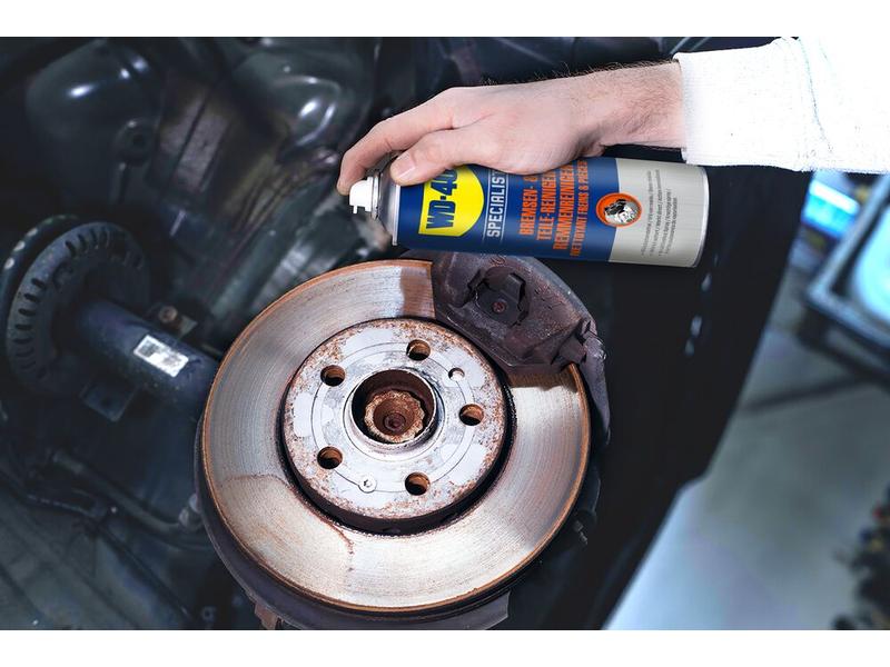 WD-40 Bremsenreiniger SPECIALIST 500 ml Bremsen- und Teilereiniger Classic