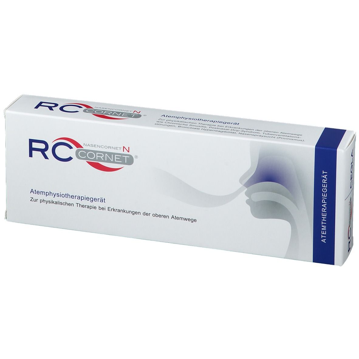 RC-Cornet® N Nasencornet