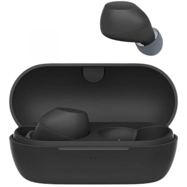Sony WF-C710N Bluetooth Cancelamento de Ruído Preto