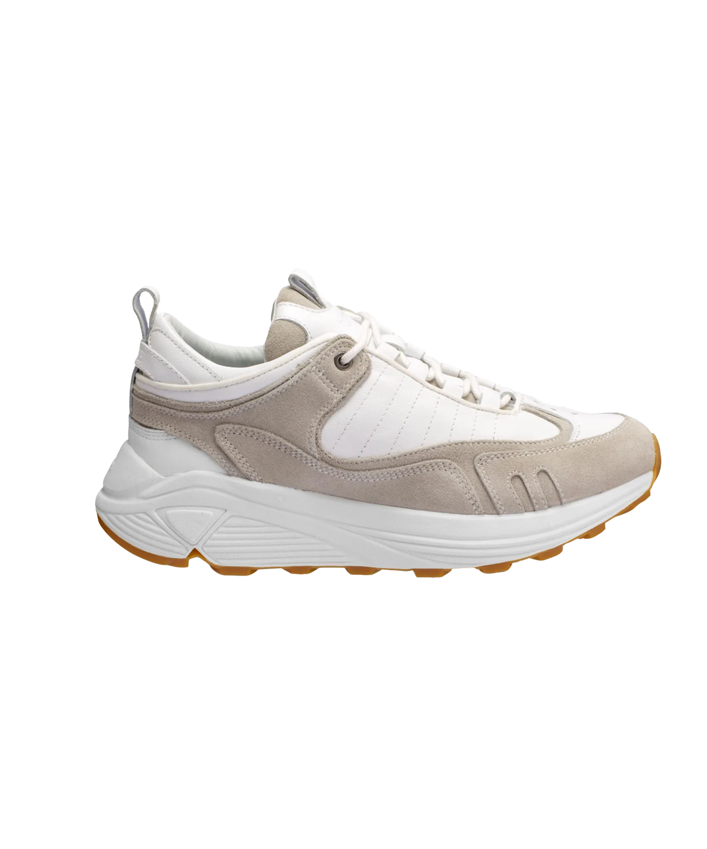 Rone Ninety Seven Sneaker Weiss