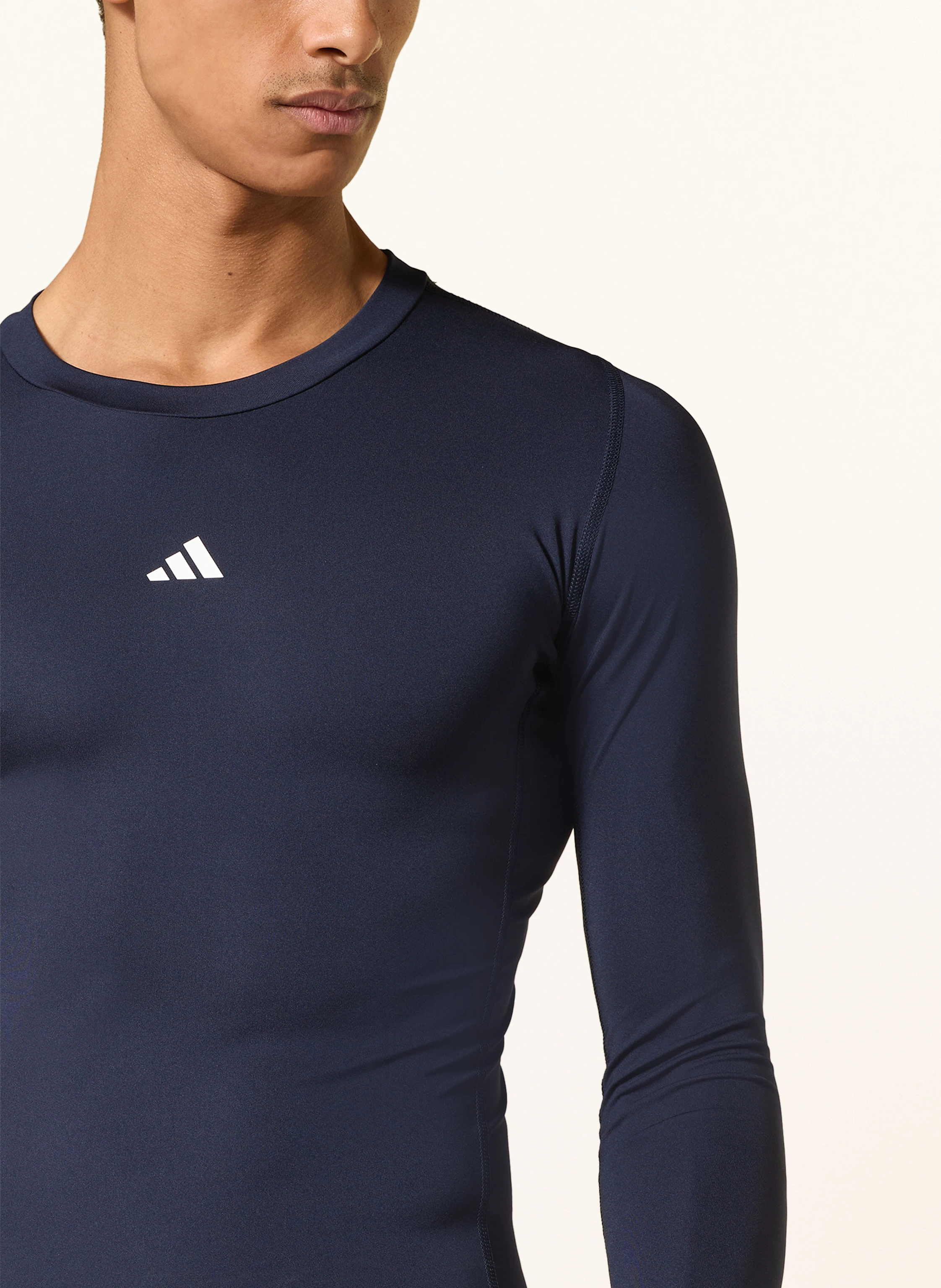 adidas Longsleeve TECHFIT COMPRESSION TRAINING