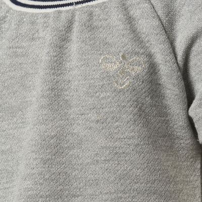 Hummel Demi T-Skjorte, Silver Grey