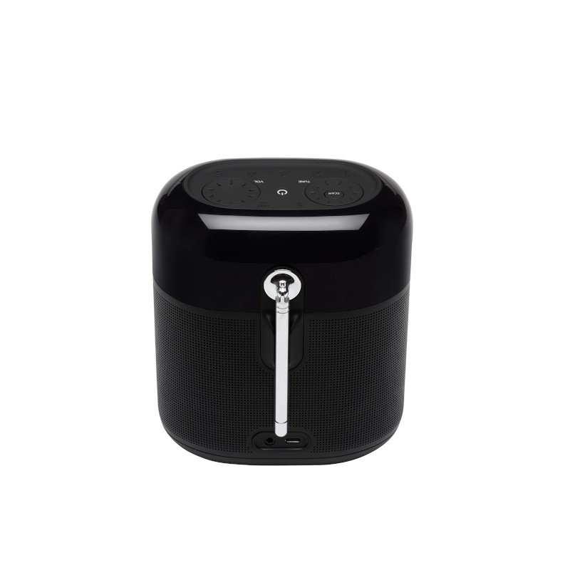 JBL - Tuner XL Portable DAB/DAB+/FM Radio With Bluetooth