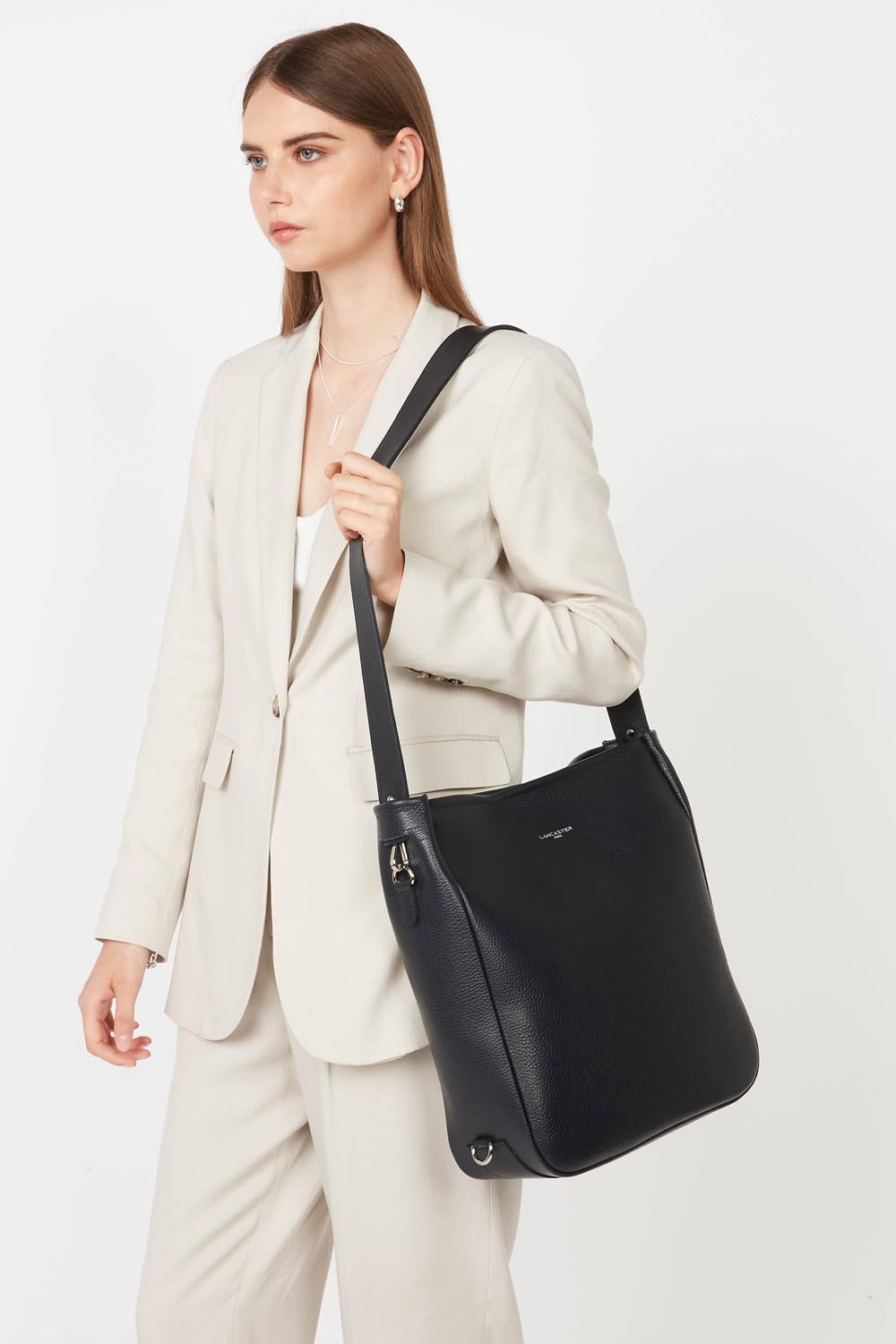 Foulonne Double-Grand sac seau