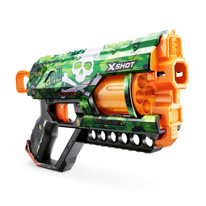 XShot Skins - Griefer Blaster - 1 Stück