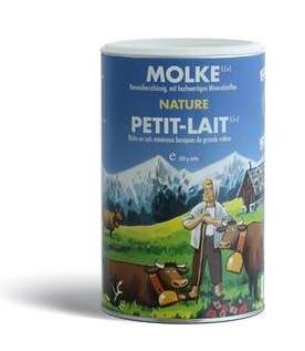BIOSANA Molke<br>500 g, Dose, Granulat, Natur