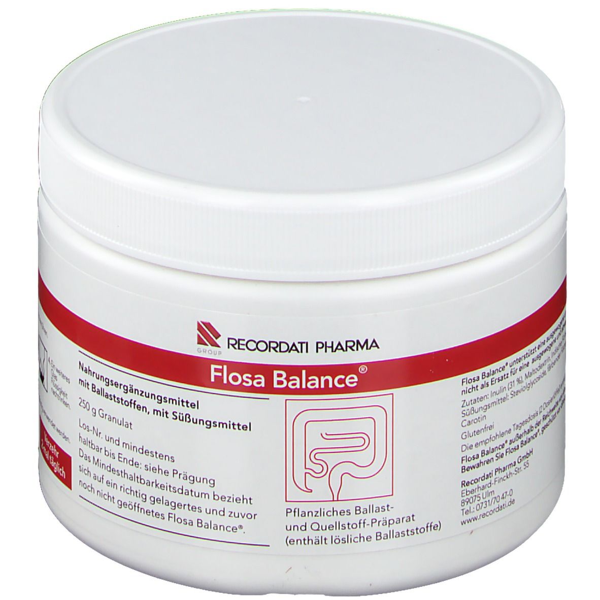 Flosa Balance® Granulat Dose