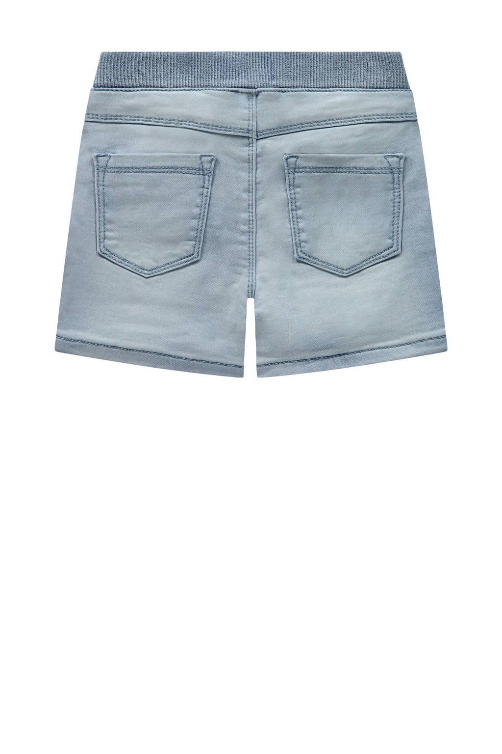 Babyface denim short light blue denim