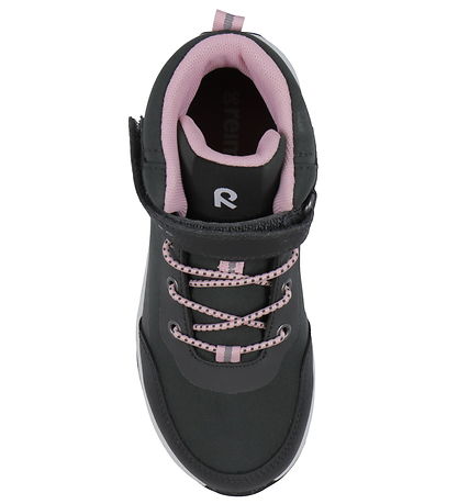 Reima Winterstiefel - Hiipien - Schwarz