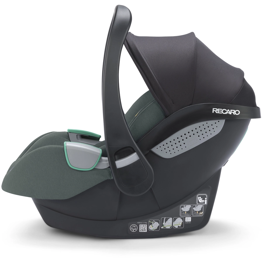 RECARO Babyschale AVAN I SIZE Mineral Green