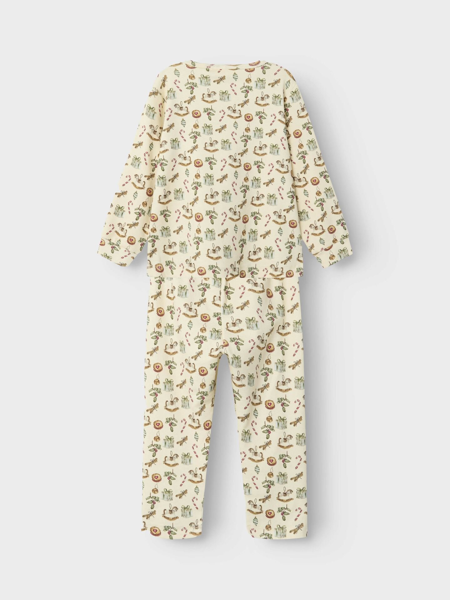 Gio Long Sleeve Nightset