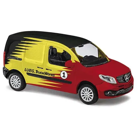 Busch Mercedes Citan Kasten »Servicefahrzeug«
