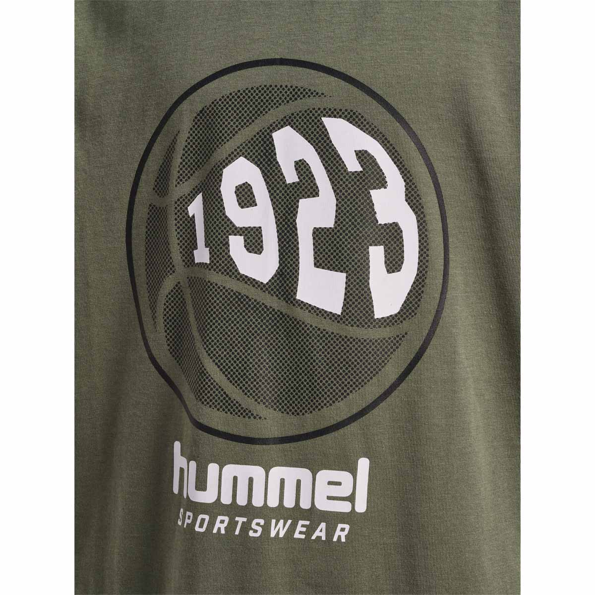 hummel Leo T-shirt Børn