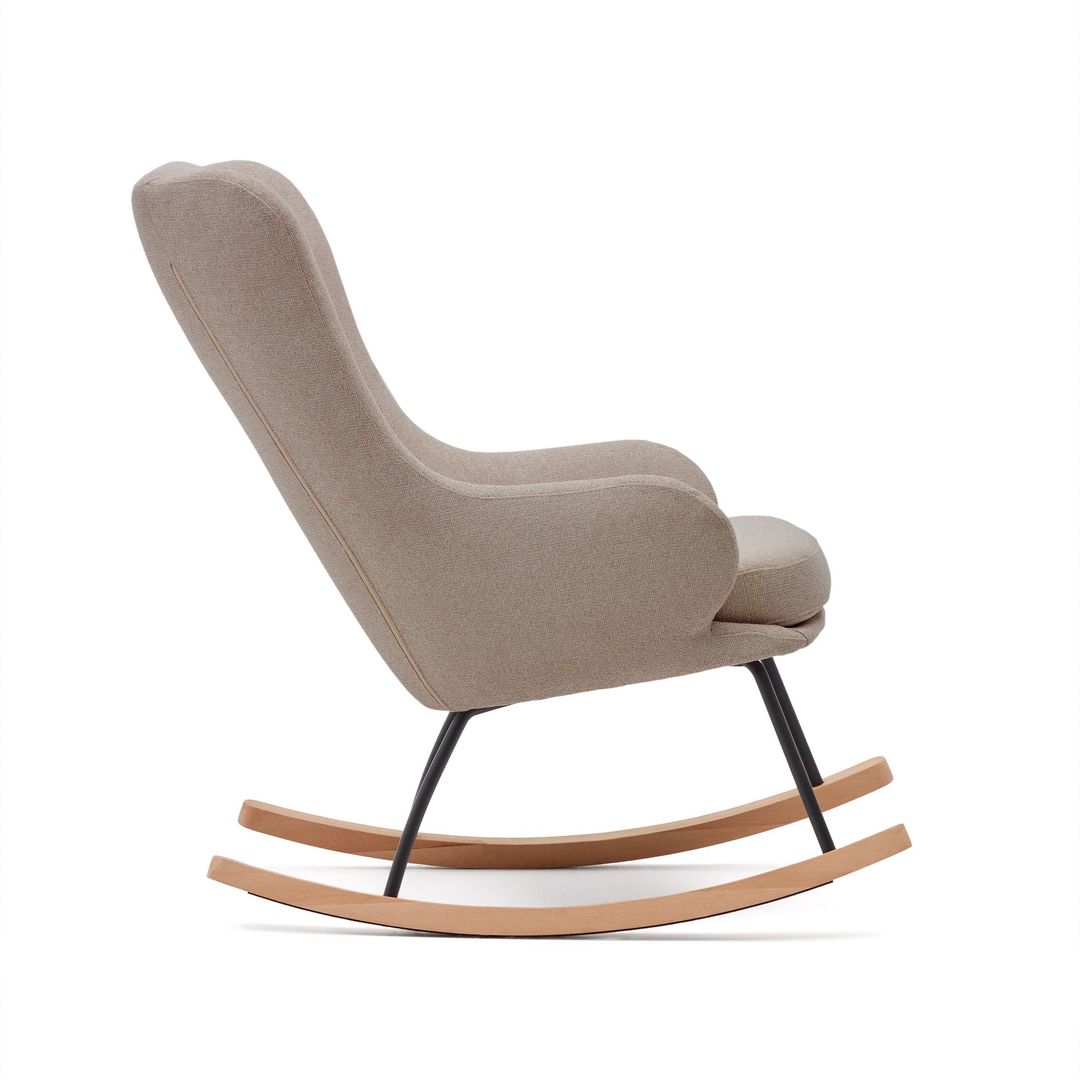 Kave Home   Maustin Schommelstoel