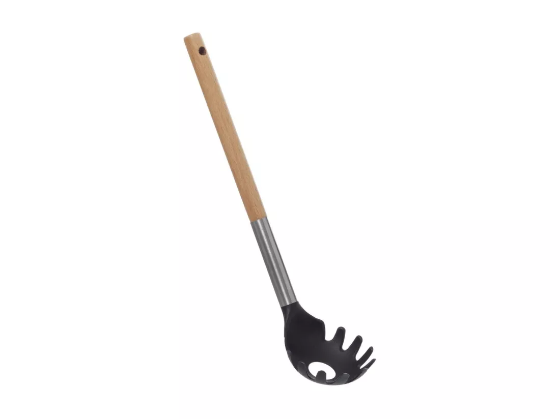 Cuillère à Pâtes en Bois 