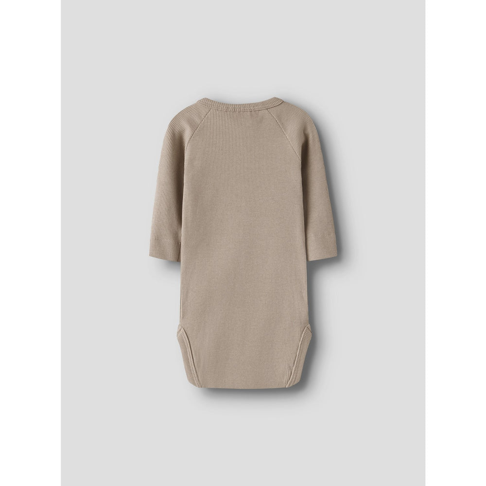Køb Lil'Atelier Oxford Tan Nbmhalli His Ls Body Lil