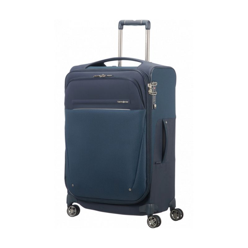 Valise souple B-lite Icon Extensible 78 cm Dark blue