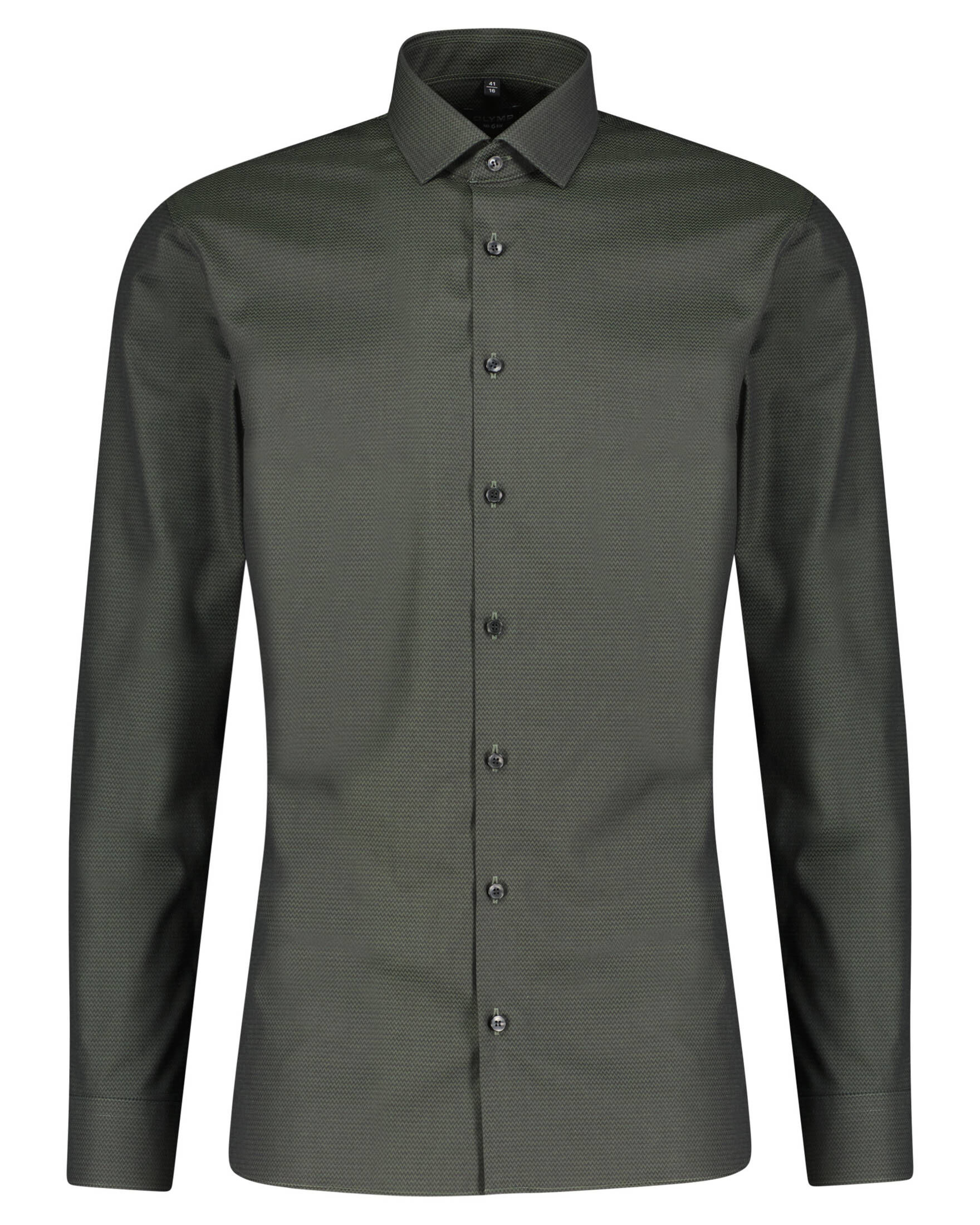 OLYMP| Herren Hemd OLYMP NO.SIX Super Slim Fit Langarm