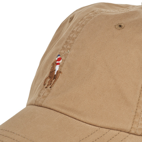 Polo Ralph Lauren - CLS SPRT CAP-HAT Camel / Rustic / Tan