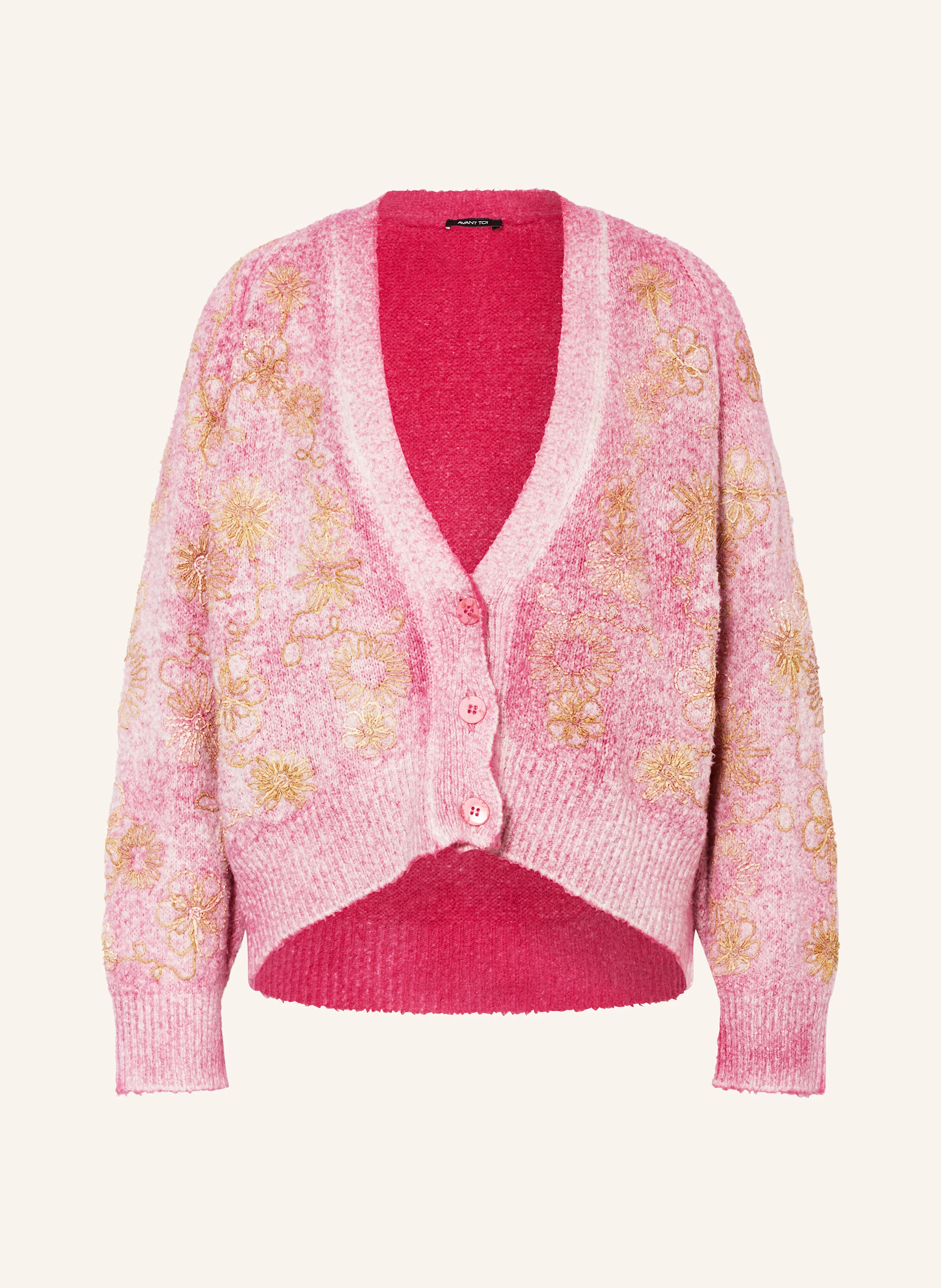 AVANT TOI Strickjacke