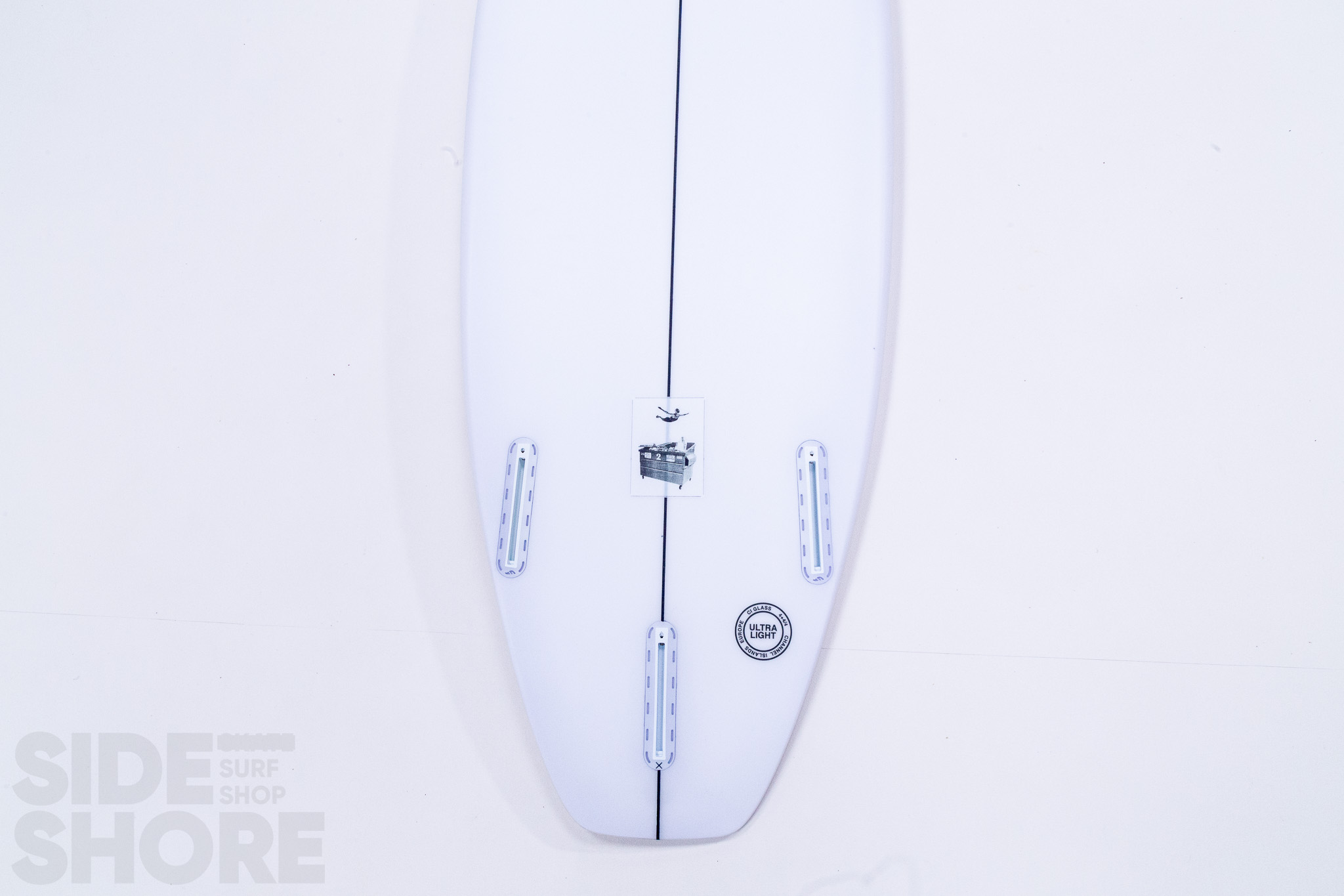Al Merrick Dumpster Diver 2 - 5'8 x 19 1/2