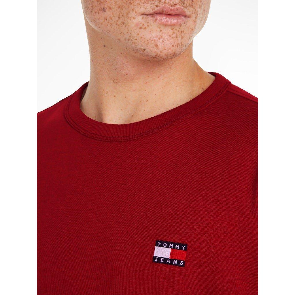 Tommy Jeans Classic Tommy Small Badge T Shirt