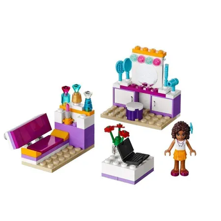 LEGO® Friends 41009 Andreas Schlafzimmer