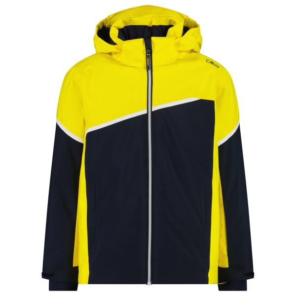 CMP - Kid's Jacket Snaps Hood - Veste de ski