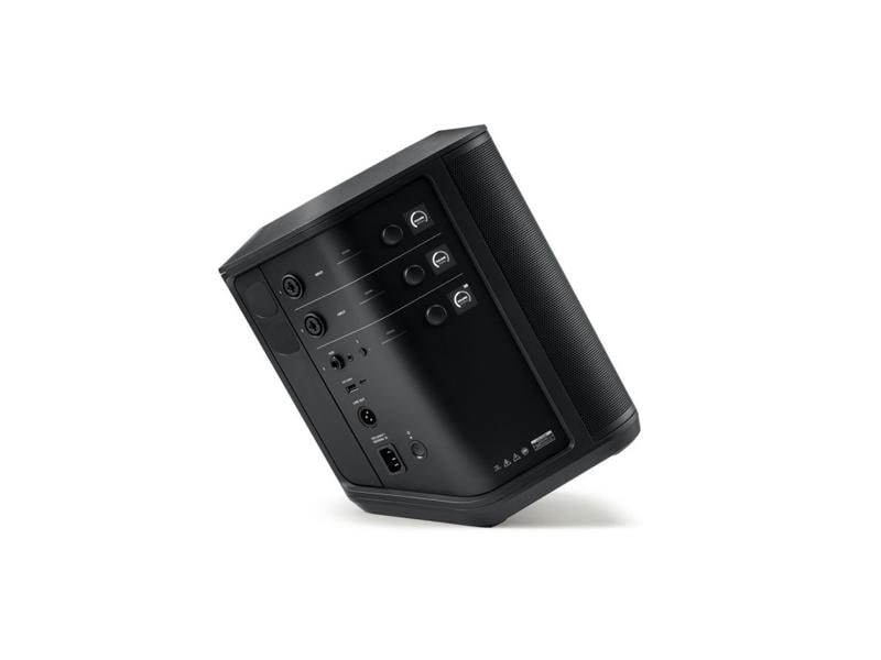 Bose PA-System S1 PRO  Schwarz Machen Sie Musik, die bewegt und berührt