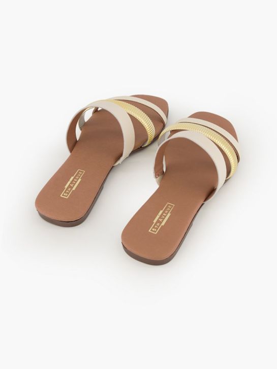 5th Avenue Slide beige