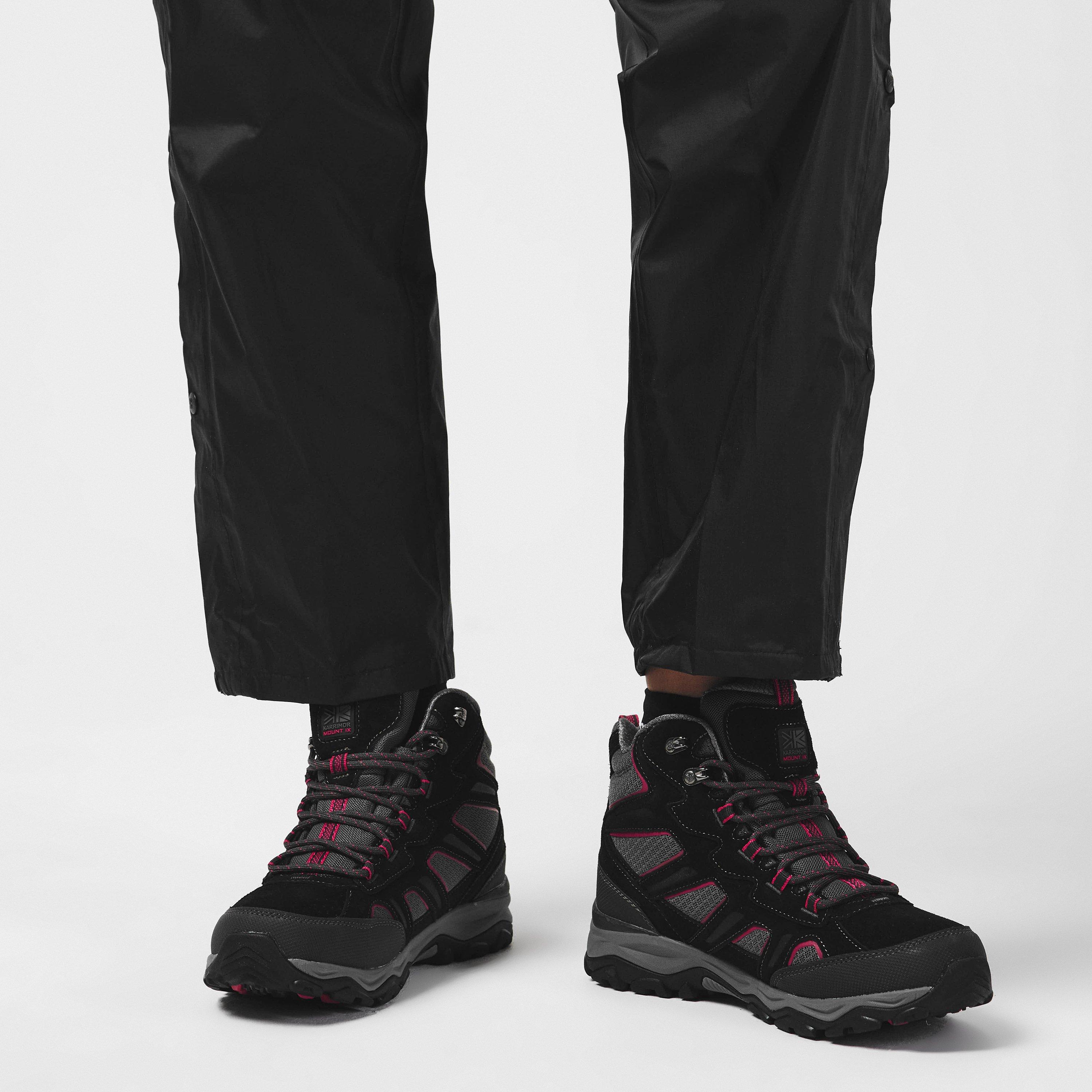 Karrimor Mount Mid Ladies Waterproof Walking Boots