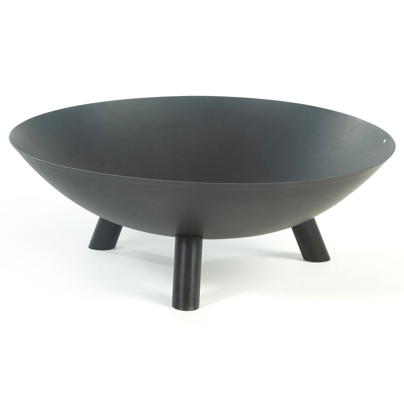 Pratik Garden Braséro beringa noir - 60x60x20 cm