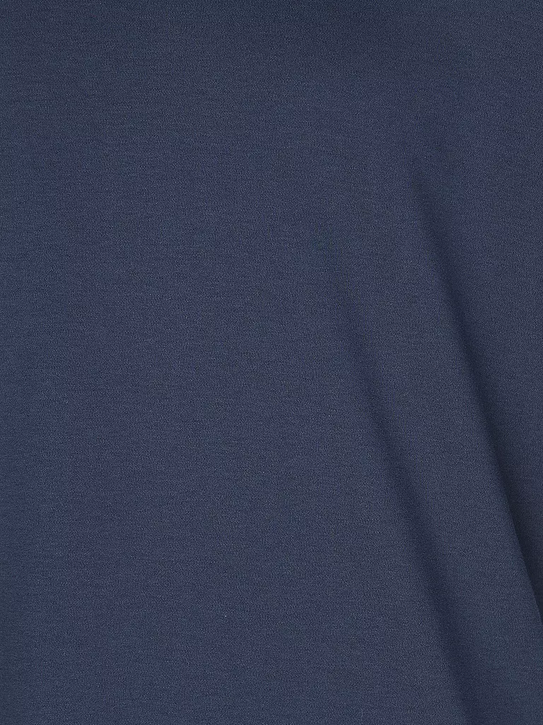 DRYKORN Langarmshirt Drynamic Moritz dunkelblau