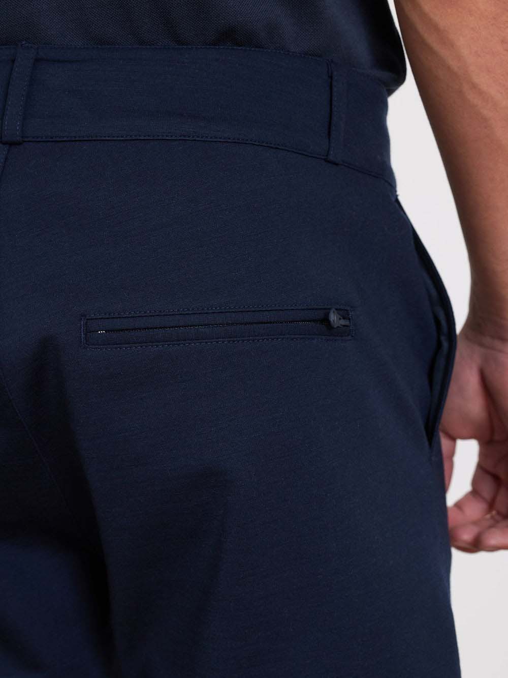 Ace Shorts Herre Navy Blue
