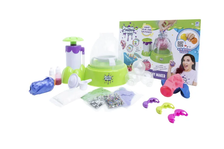 Doctor Squish Doctor Squish Maker Station