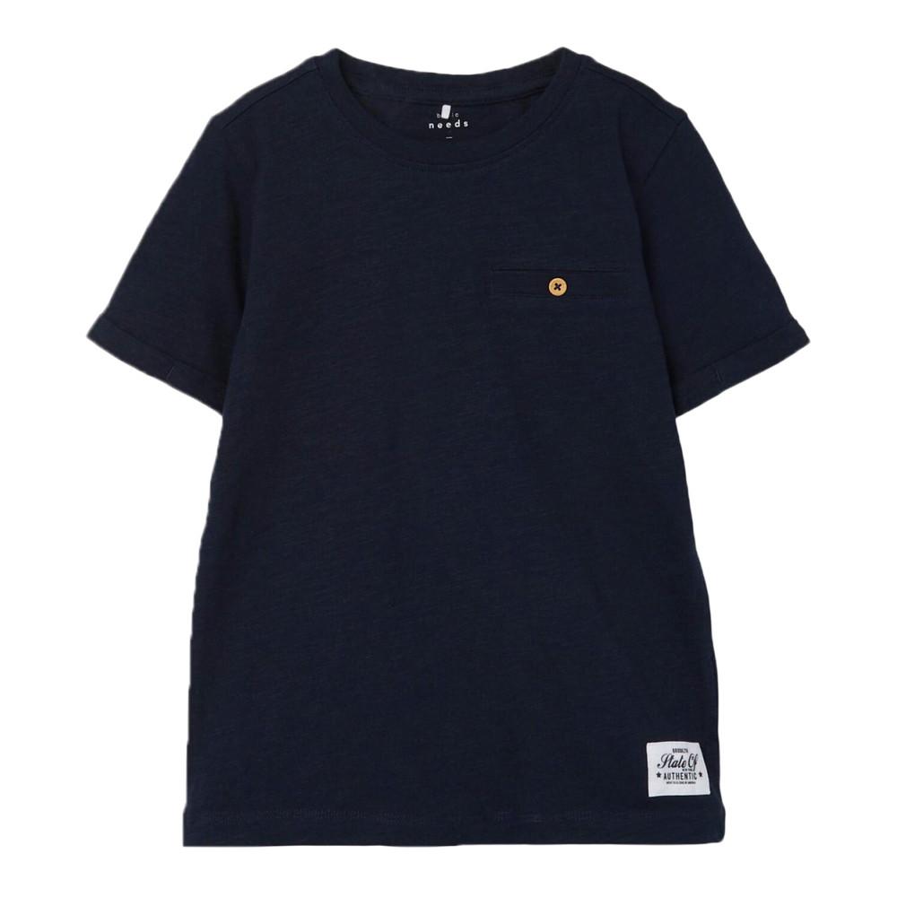 Name it T-shirt Marine Garçon Name it Vincent