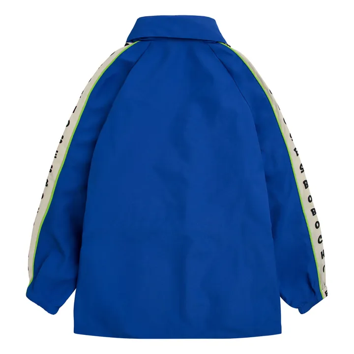 Bobo Choses Veste Bicolore | Bleu